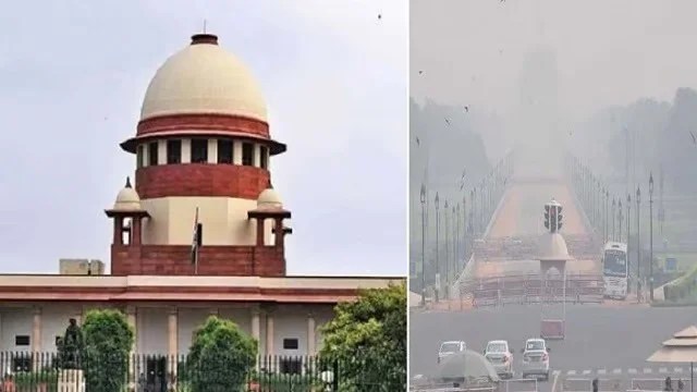 GRAP-4 लागू करने में देरी क्यों: सुप्रीम कोर्ट ने दिल्ली सरकार को फटकारा