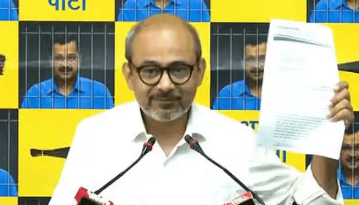 AAP के एक और नेता ने कहा - इस बार नहीं लड़ूंगा दिल्ली चुनाव, केजरीवाल का दबाव?