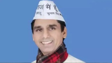 AAP विधायक नरेश यादव