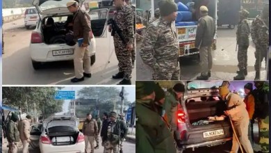 दिल्ली चुनाव: कैश, शराब और ड्रग्स के खिलाफ पुलिस की सख्त कार्रवाई