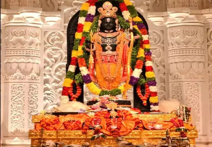 First Anniversary of Ram Mandir Ayodhya