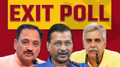 delhi exit poll