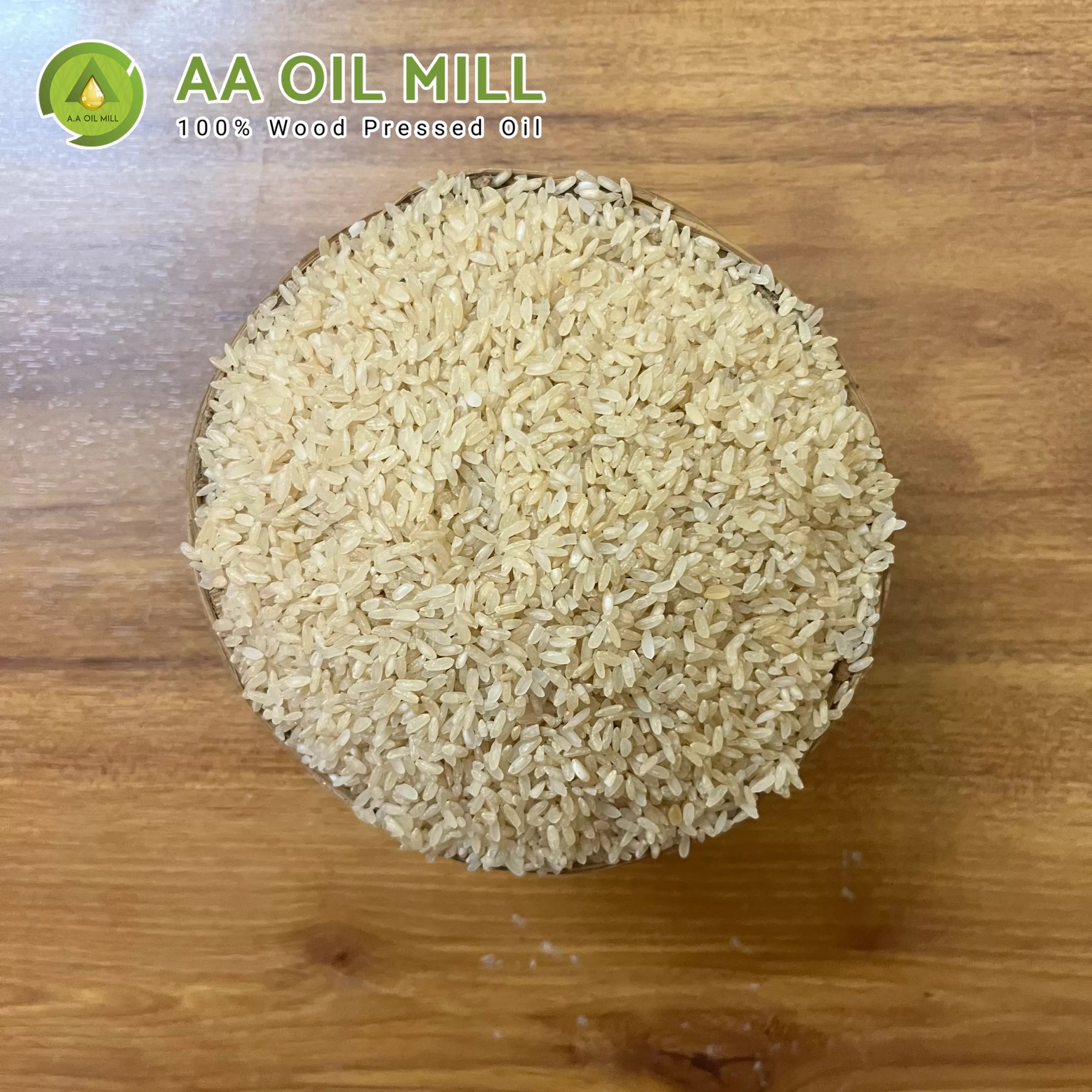 Thanga Samba Organic rice A.A Oil Mill