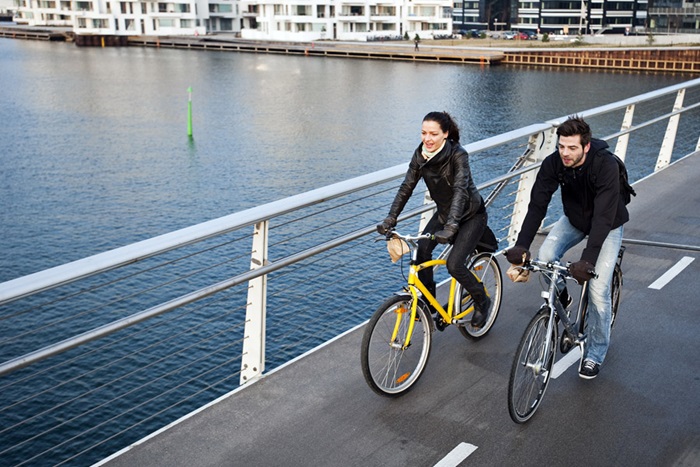 Aarhus Motion Kom Igang Med At Bruge Din Cykel Som Transport