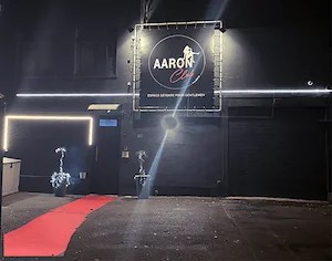 Aaron club Aalbeke French kiss