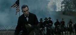 Lincoln and Going to the Movies