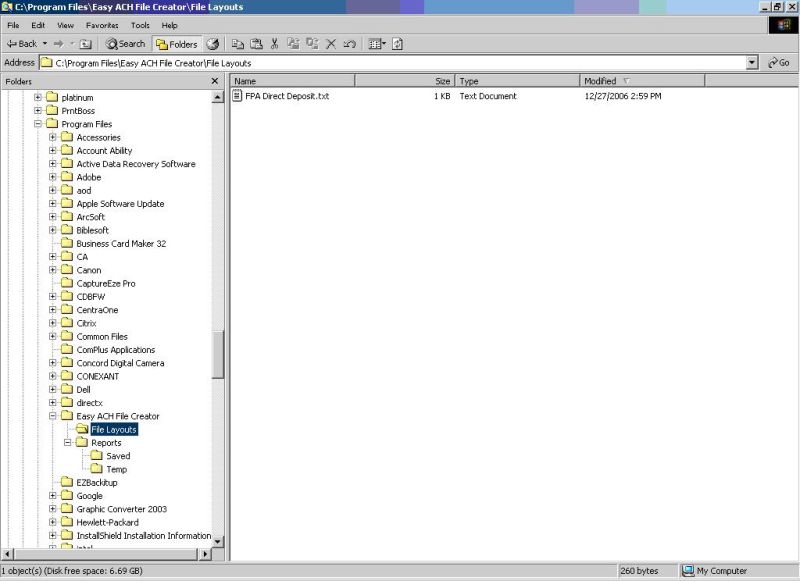 Fp Easy Ach File Creator - Premium Gradient Background Gallery - Ultra HD