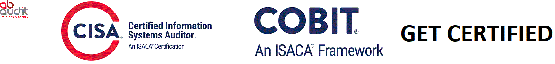 CISA COBIT ANIMATED BANNER