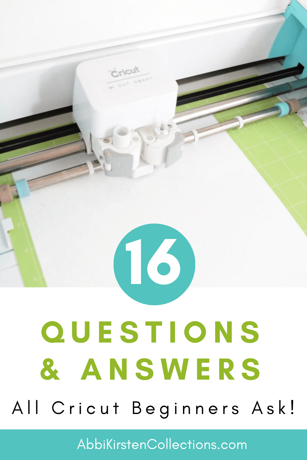 The Best Cricut Tutorials for Beginners: 16 Questions Every Beginner Asks
