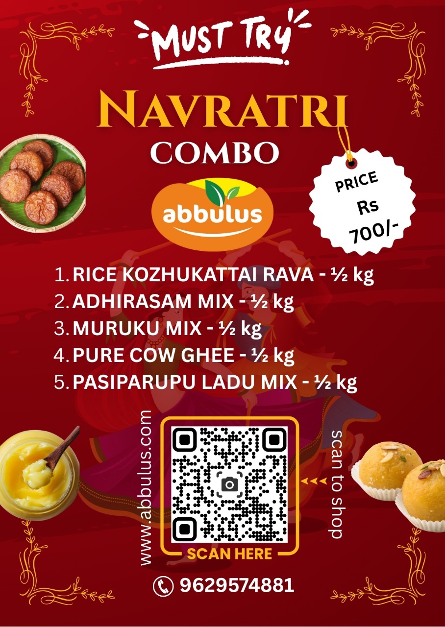 Navratri Combo