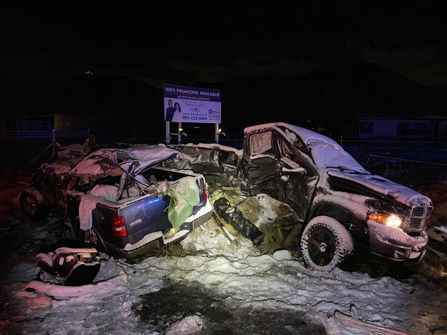 update officials identify victim of deadly tooele crash monday abc4 utah on car accident tooele utah today