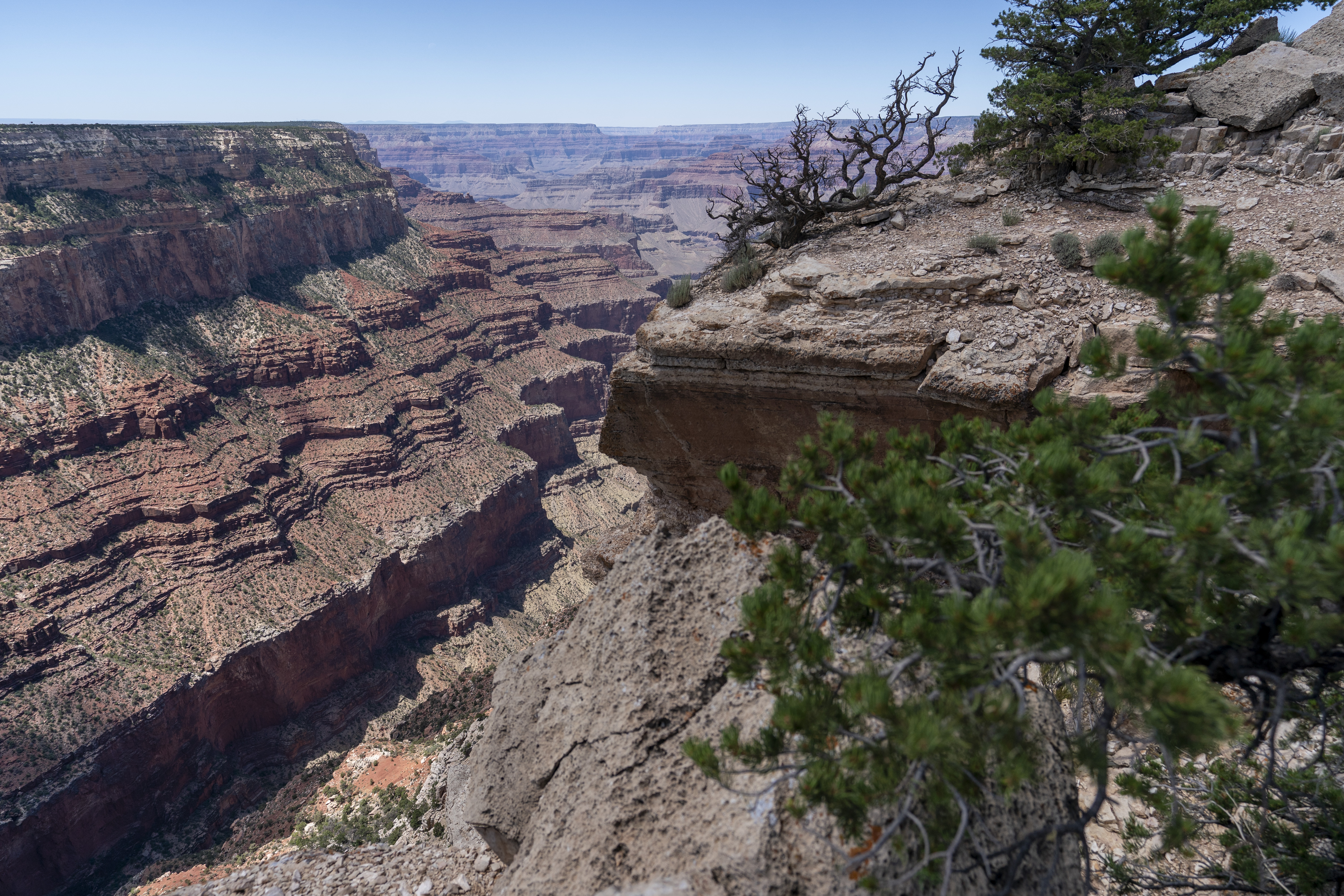 Grand Canyon Trail Closures Announced For 2026 