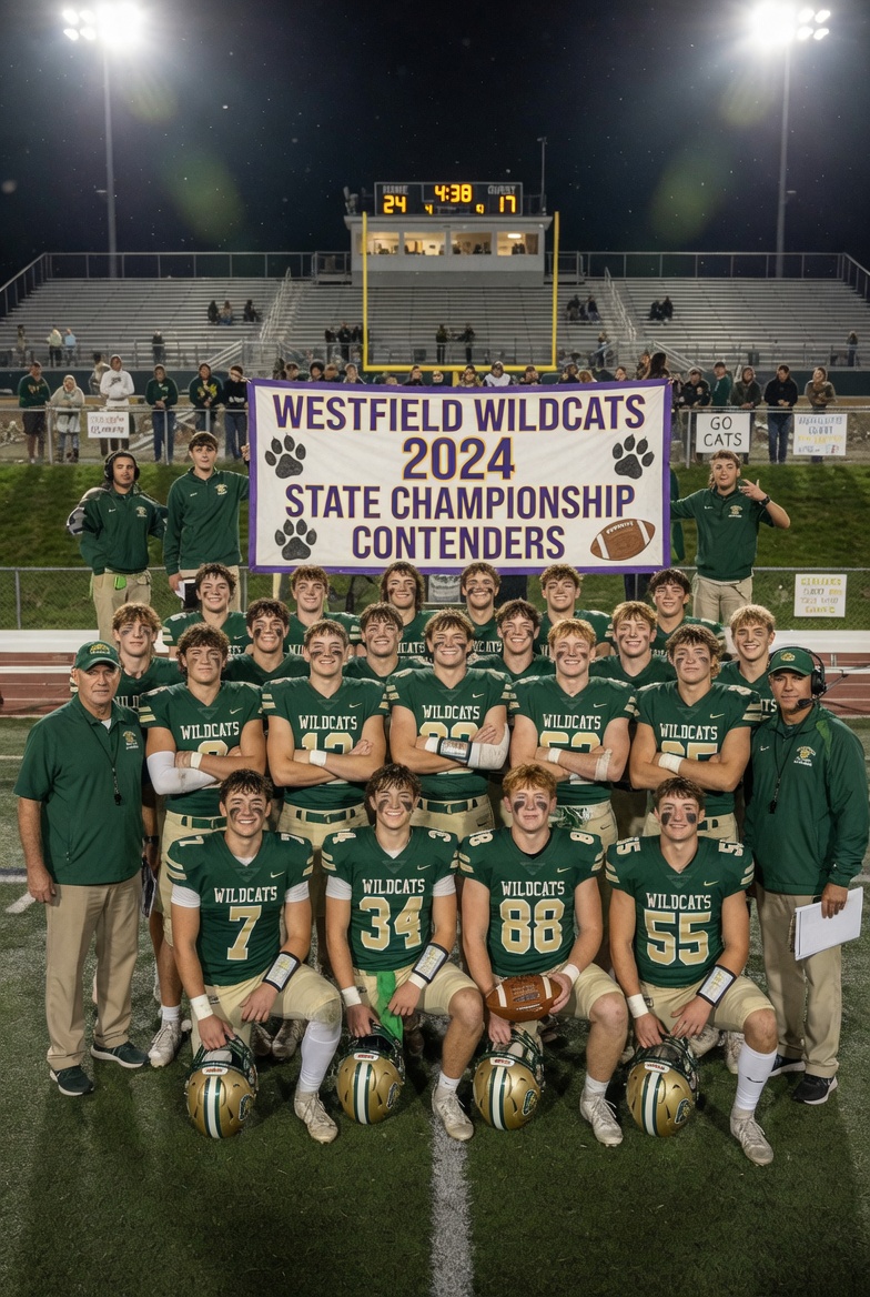 Football Team Fundraiser