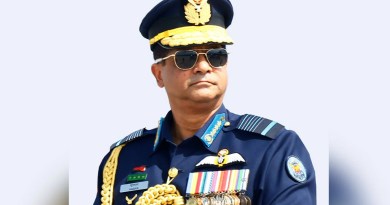 তুরস্ক সফরে গেলেন বিমান বাহিনী প্রধান