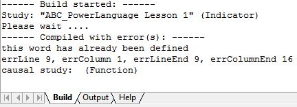 Easylanguage Powerlanguage Tutorials Lesson 01 The Basics - Gorgeous Landscape Art - Full HD