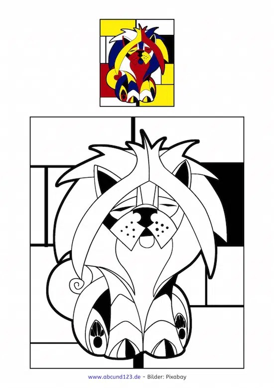 Ausmalbilder Tiere Kostenlos Malvorlagen Tiere