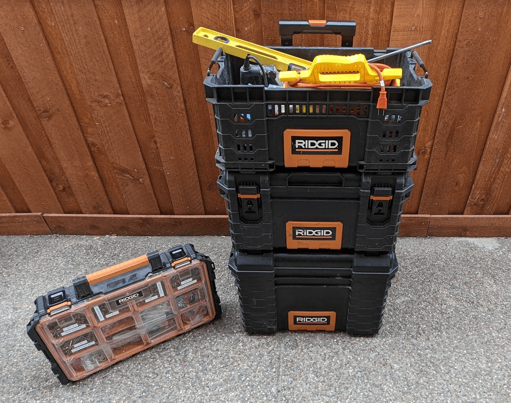 Tool Portability and Organization Abdullah Yahya