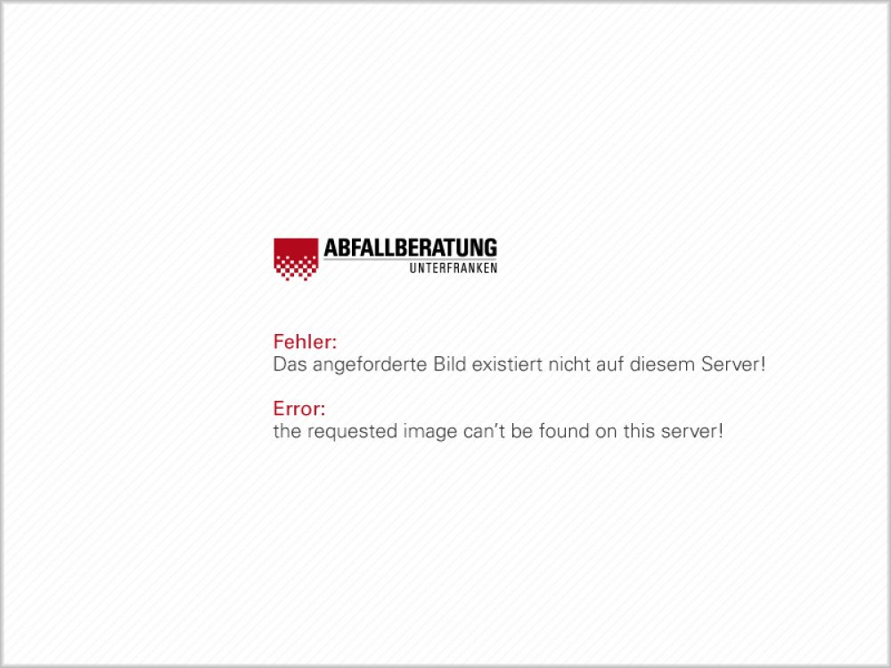 Wohin Mit Unserem Mull Pdf Kostenfreier Download