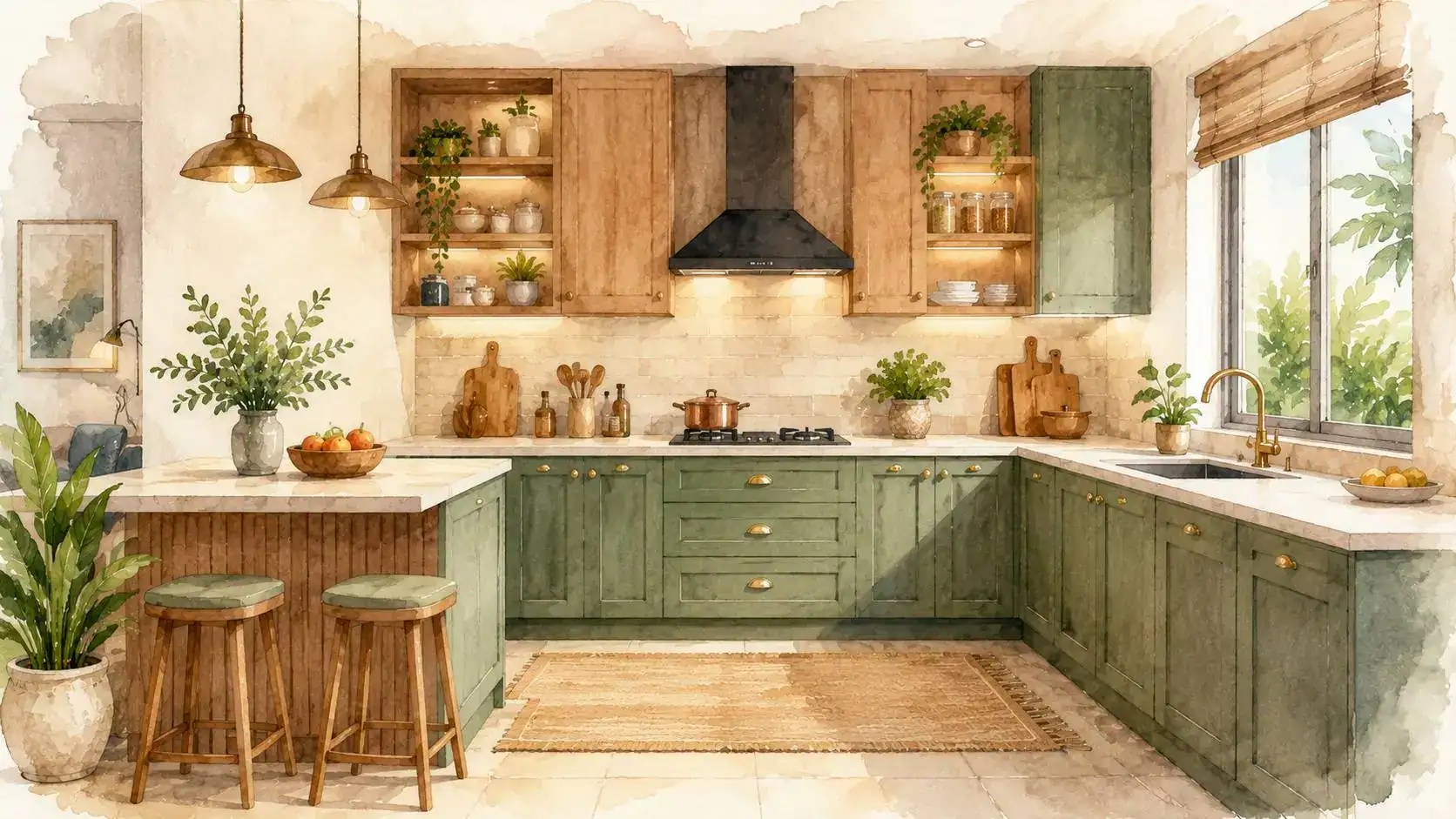 KITCHEN BLOG