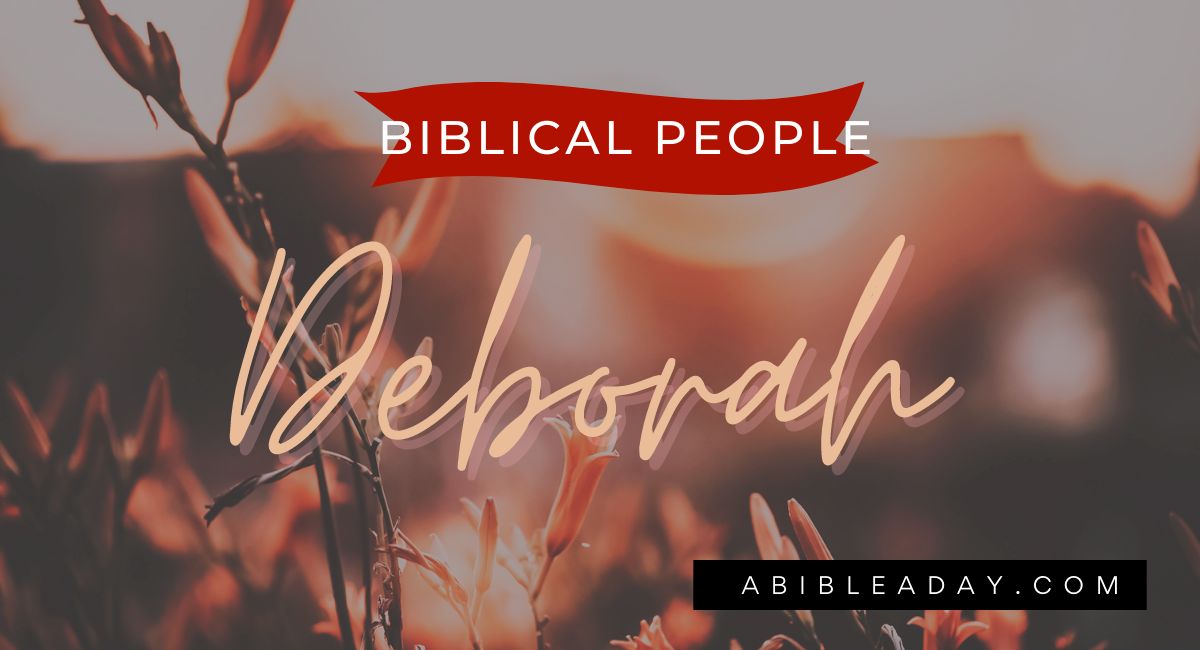 Deborah (1)