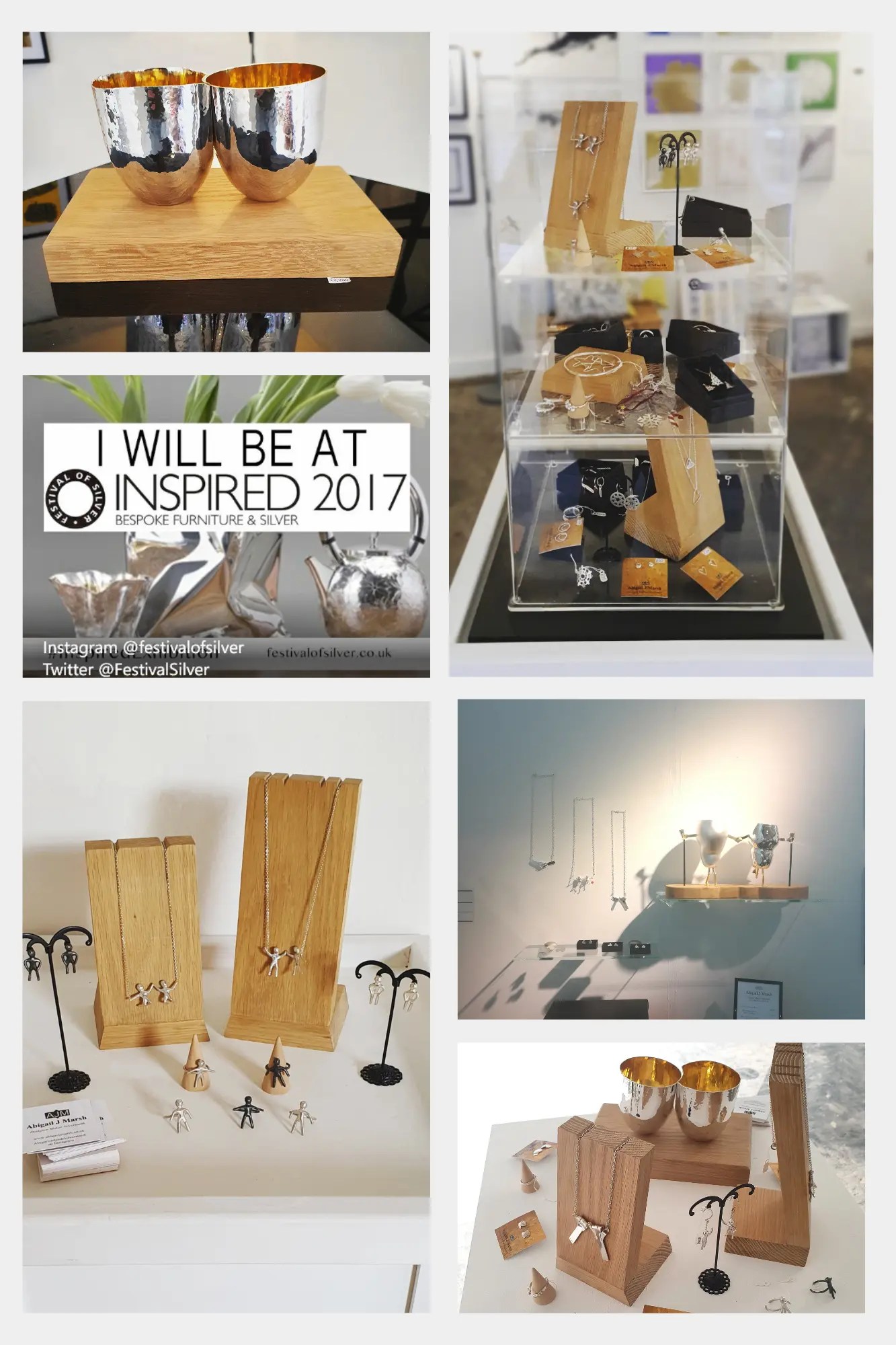 Shows-Events-Handmade-sterling-silver-Abigail-J-Marsh-jewellery-silversmithing