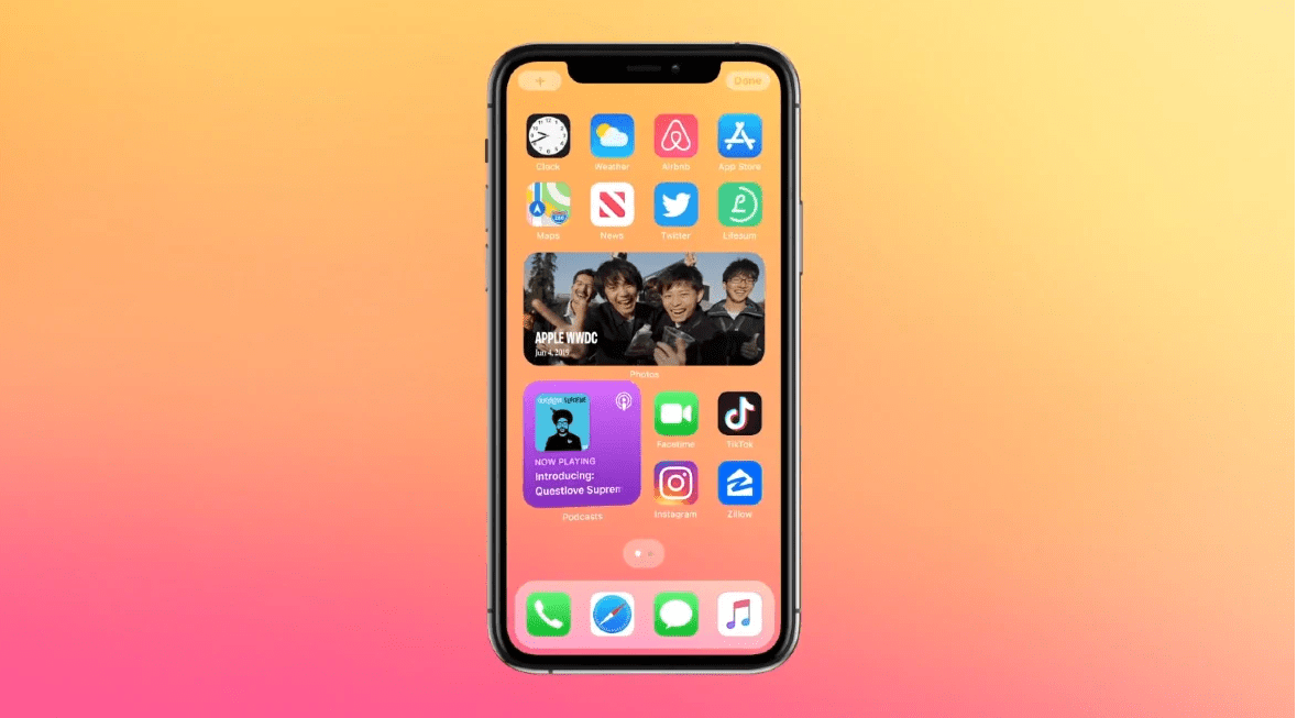 New iOS 14 Features That Android Already Has