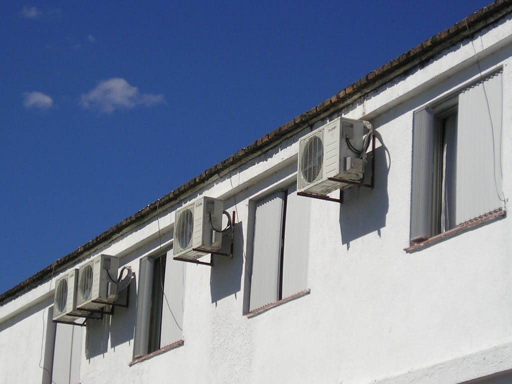Air conditioning