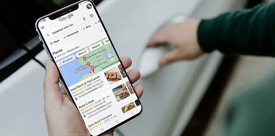 SEO local : comment apparaître en premier sur Google