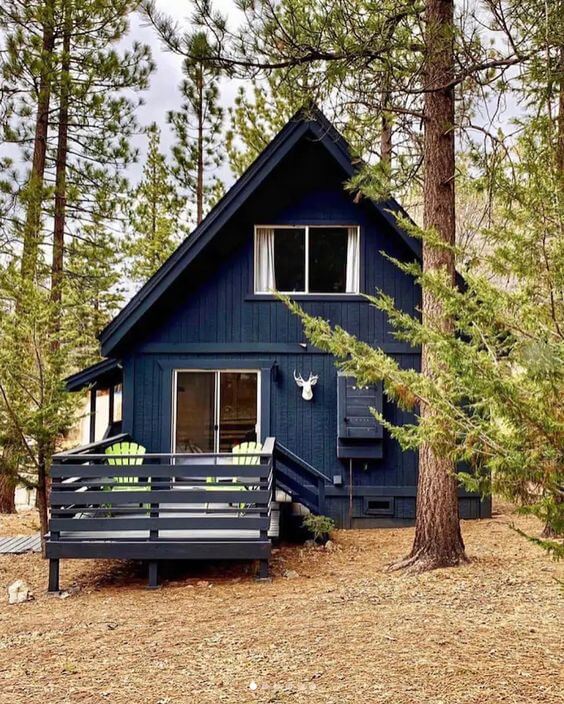 Casas De Madera Modernas Cabanas Estilos Y Fotos