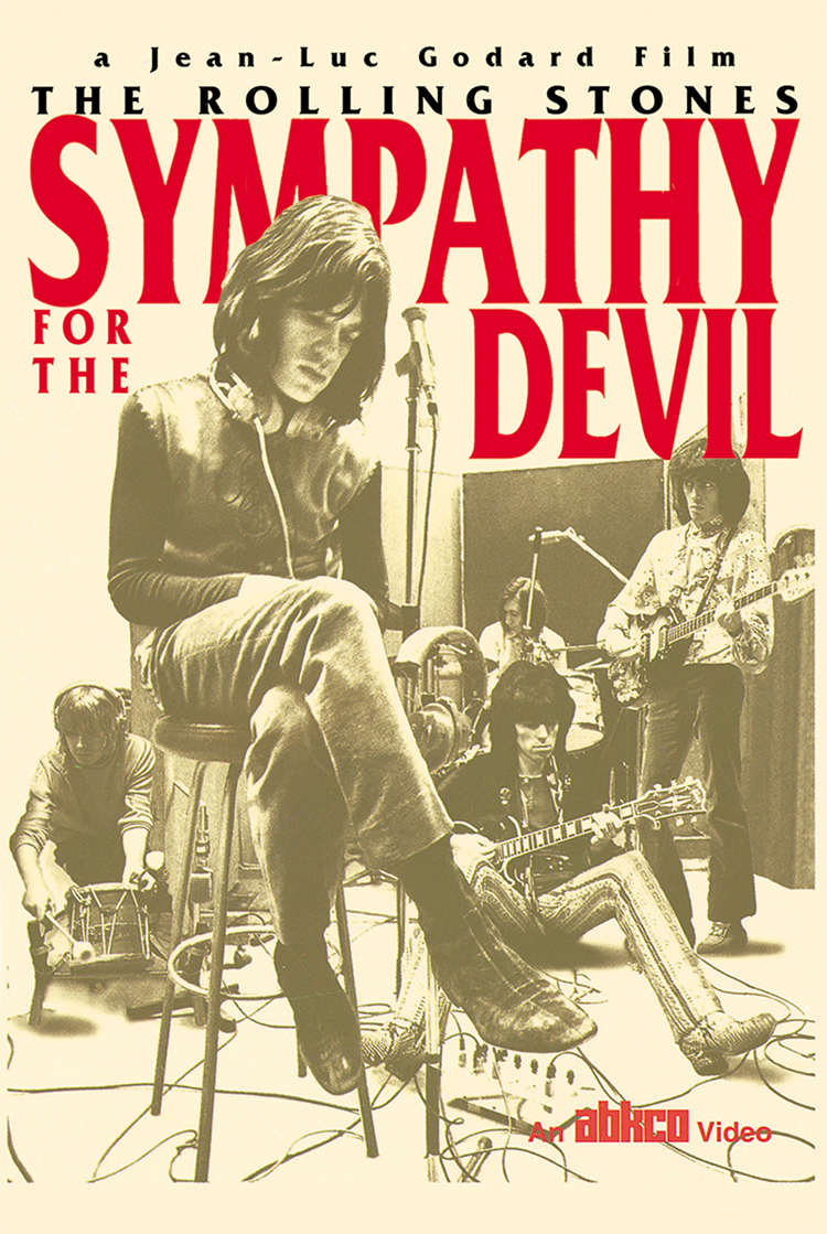 Wars, deaths, assassinations, and other evil things. The Rolling Stones - Sympathy For The Devil . Sympathy For The Devil Dvd Abkco Music Records Inc