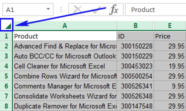how to unhide columns in excel 2010 2013 show hidden columns