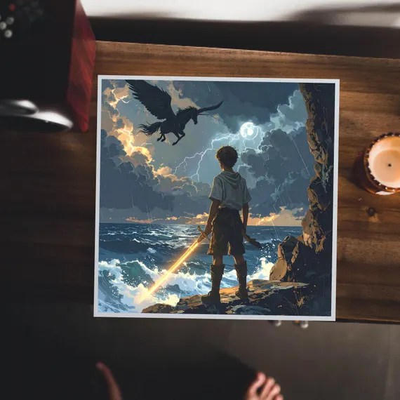 Percy Jackson