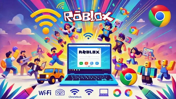 How To Play Roblox On Chromebook Use A Proxy Server To Unblock Roblox.webp