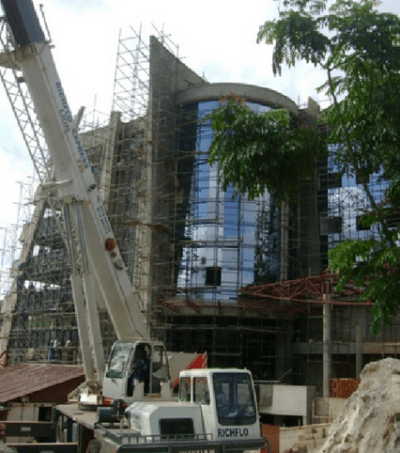 Best Construction Companies In Uganda Top 10 International