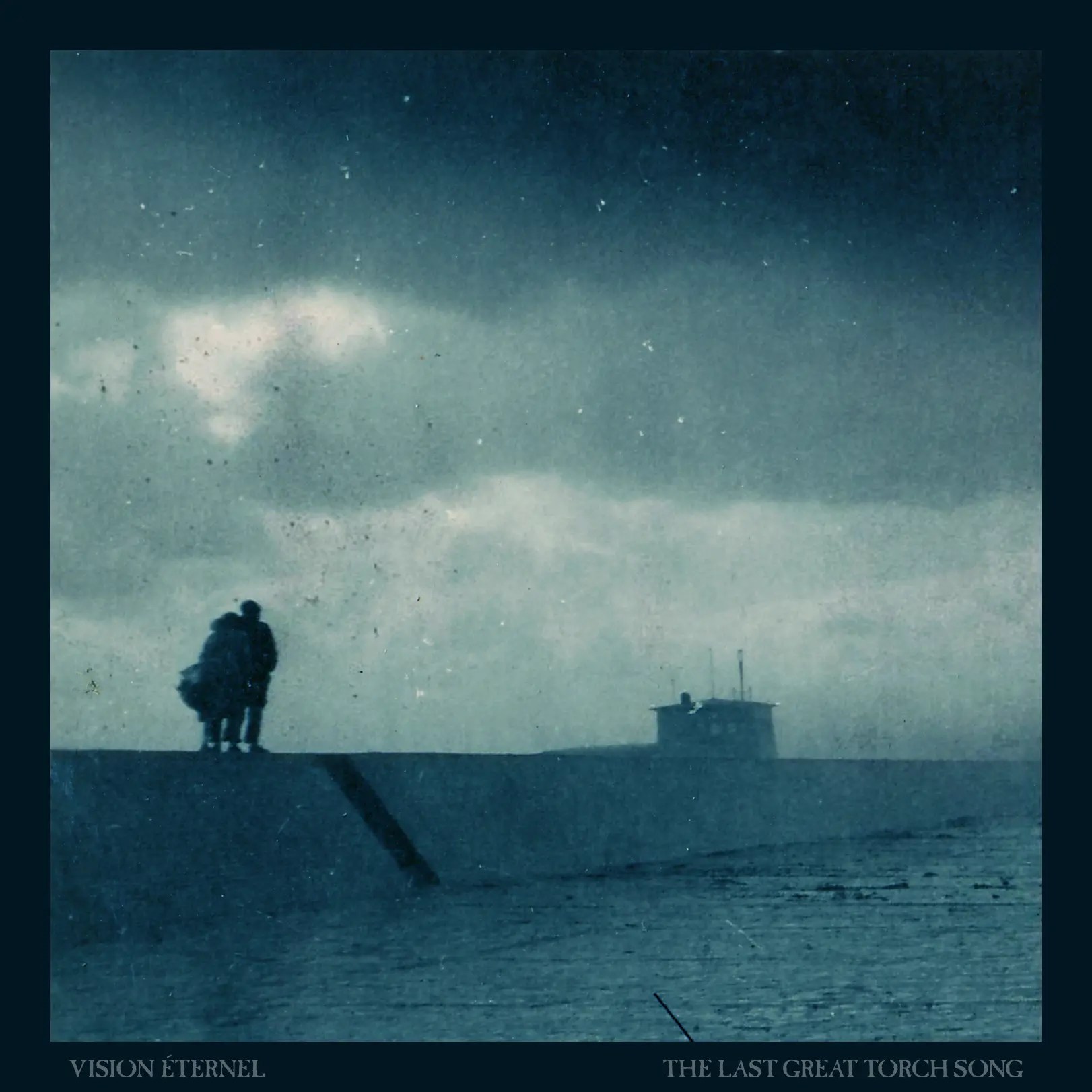 Vision Eternel "The Last Great Torch Song" EP. Released March 14th 2012 on Abridged Pause Recordings (APR6).