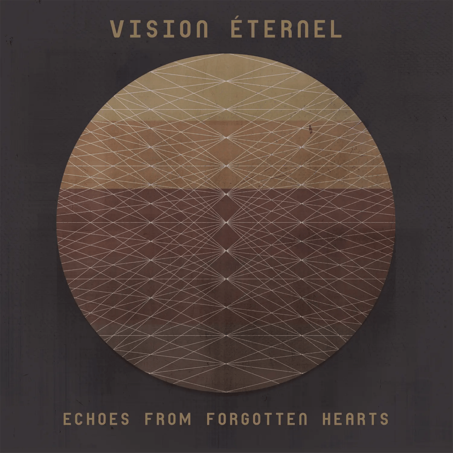 Vision Eternel "Echoes From Forgotten Hearts" EP. Released February 14th 2015 on Abridged Pause Recordings (APR11).