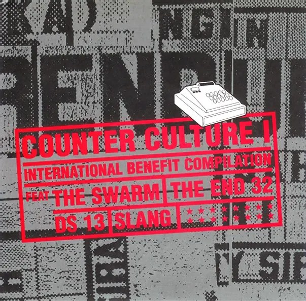 "Counter Culture" compilation, Coalition Records, spring 2000