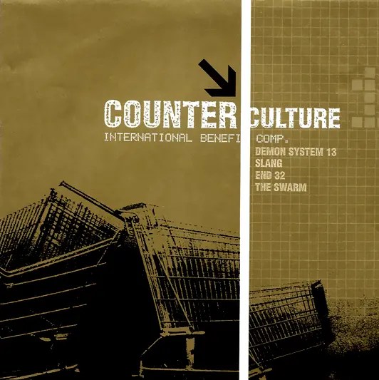 "Counter Culture" compilation, Coalition Records, spring 2000