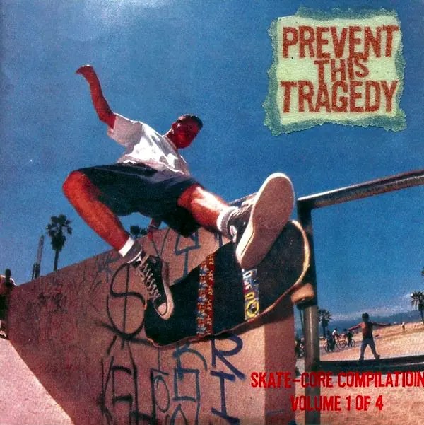 "Prevent This Tragedy" compilation, Element Records, spring 2000