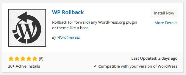 Using wordpress with 3rd party themes: A Useful New Undo Button For Wordpress Themes And Plugins A Bright Clear Web