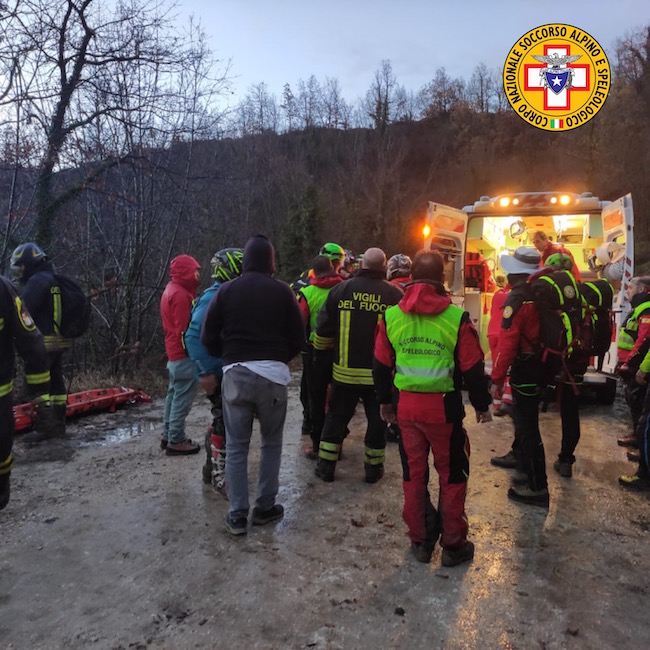Smarrito Sul Monte Gorzano, Soccorso Un 57Enne Dal Cnsas 650_x_650_jpg