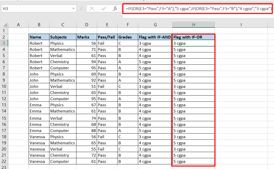 Count cells that contain text, the countif function counts cells. How To Use Excel If Functions A To Z Absentdata