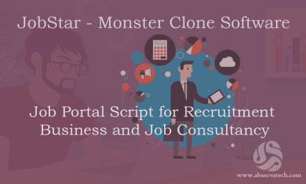 Monster Clone Software | Job Portal Script for Recruitment Business and Job Consultancy