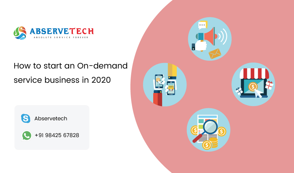 How to start an On-demand service business