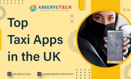 Top 6 Popular Taxi Apps in the UK (2024)