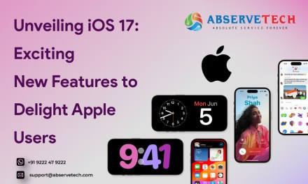 Unveiling iOS 17: Exciting New Features to Delight Apple Users
