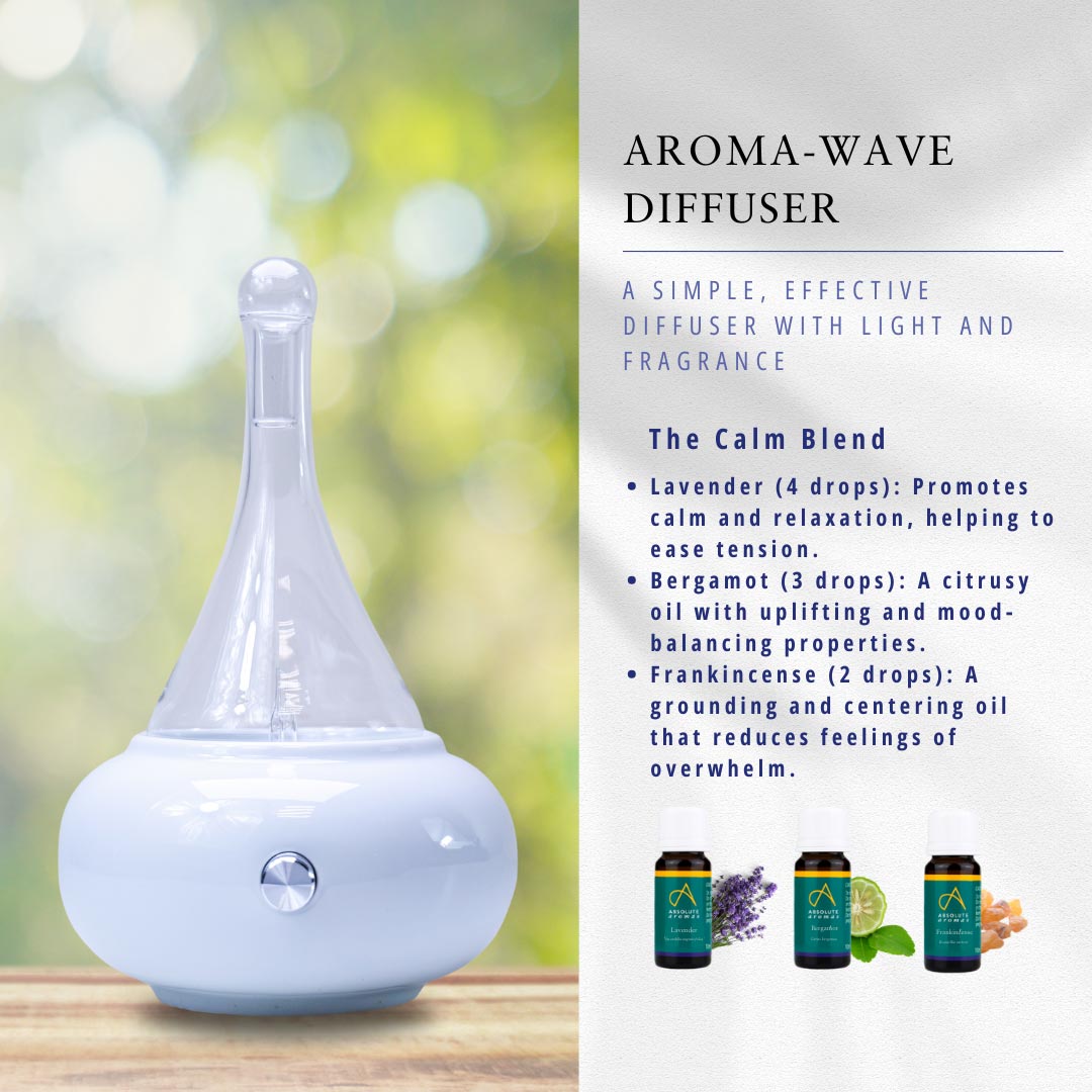 Aroma-Nebuliser |Aroma-Nebuliser - Absolute Aromas