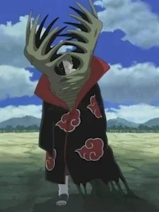 That pale skin and pitch black hair remain intact. Zetsu â¢ Naruto â¢ Absolute Anime