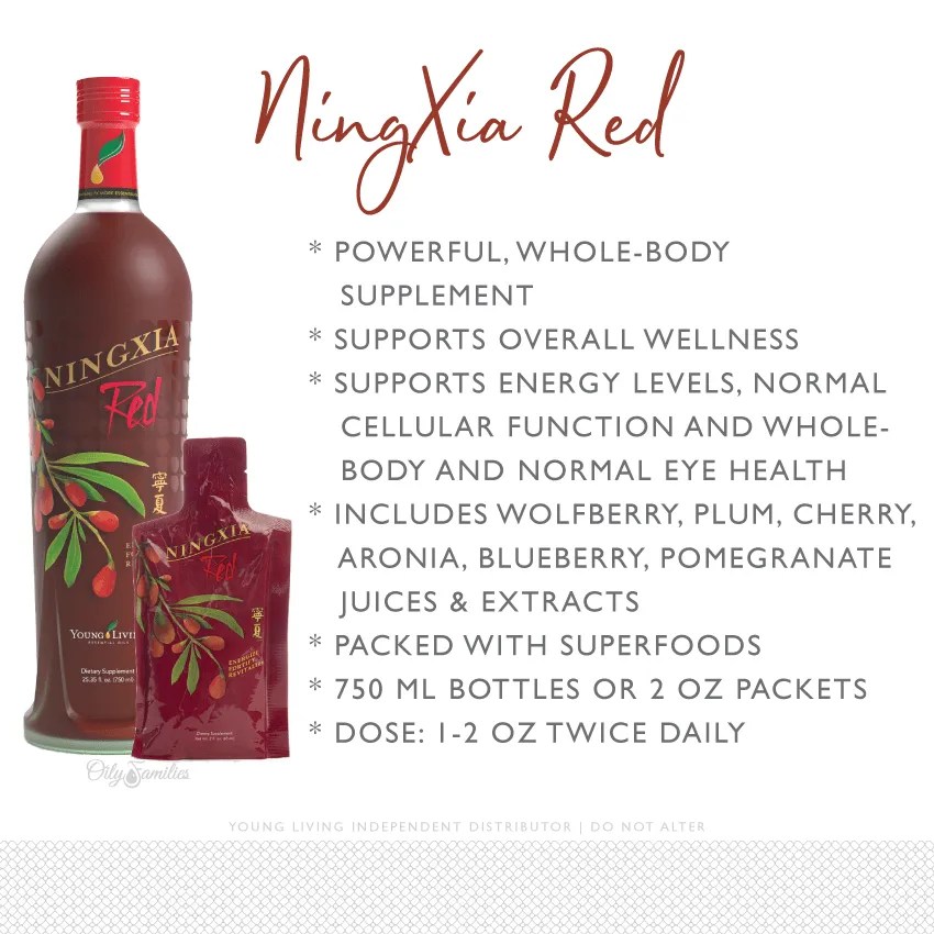 Ningxia red • abundance in simplicity