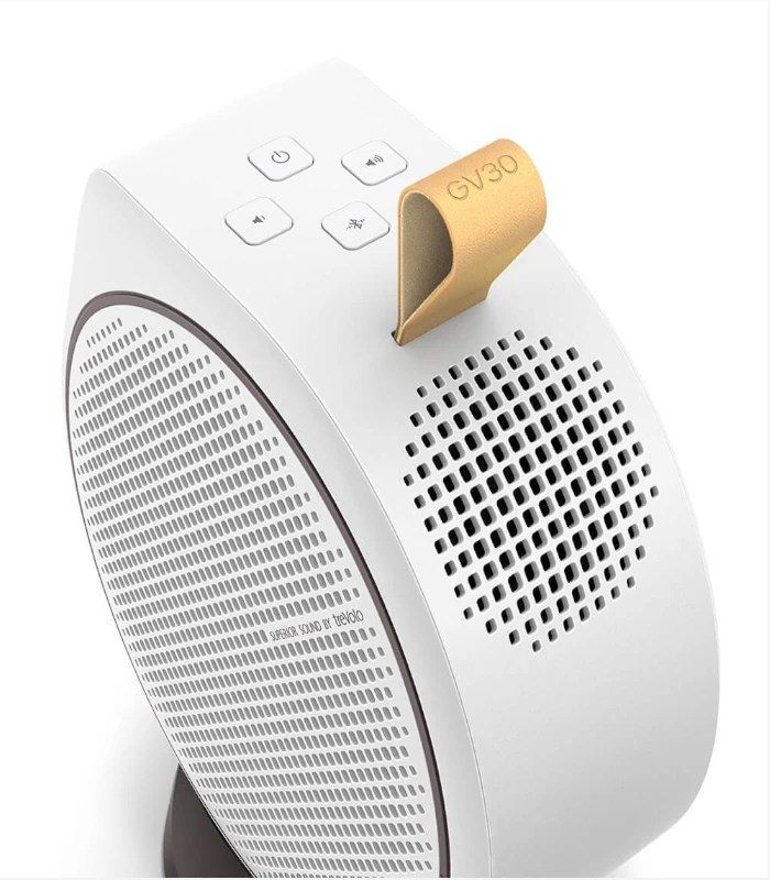 BENQ GV30 箱付き BenQ GV30 Portable LED Smart Projector Review - Projector